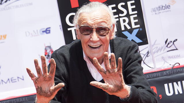 Stan Lee: ¿Qué significa 'Excelsior', la famosa frase del creador de Marvel Comics?