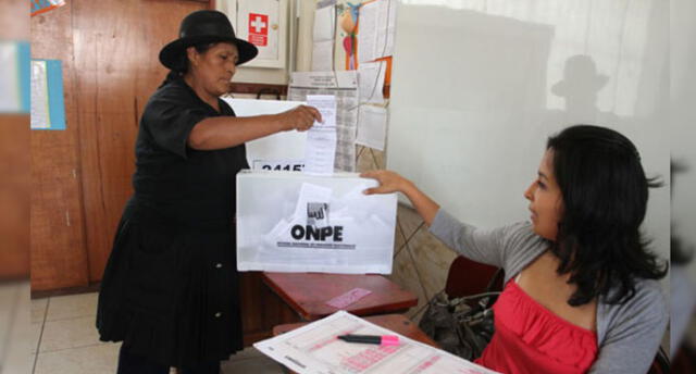 En Arequipa candidatos no tienen propuestas para mujeres