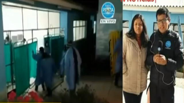 Ayacucho: testigo de intoxicación masiva durante velorio cuenta su versión [VIDEO] 