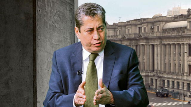 Eloy Espinosa: "El Perú no puede desconocer la competencia de la Corte IDH"