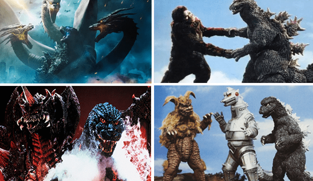Godzilla 2: Estrenan nueva cinta y aquí recordamos sus batallas más épicas [VIDEO]