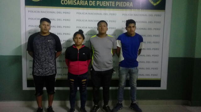 Policía que hace 5 meses se salvó de morir baleado atrapó a banda de raqueteros en Puente Piedra