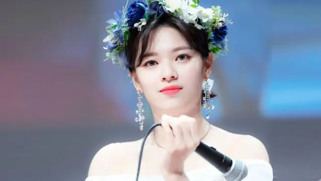 Jeongyeon de TWICE hace curiosa revelación.