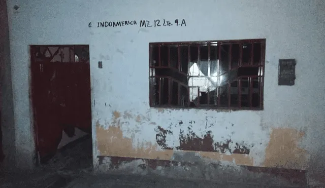 Trujillo: extorsionadores explotan dinamita en vivienda de pequeño comerciante