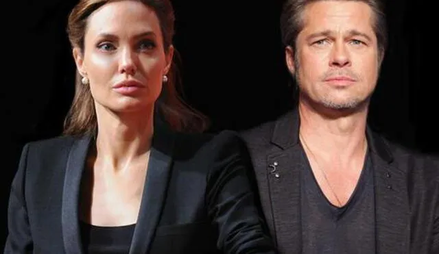 Angelina y Brad: Todos sus secretos en explosivo documental