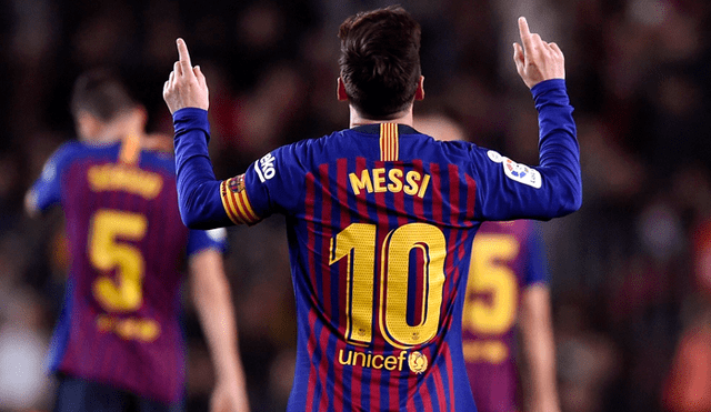 Lionel Messi: repasa las estadísticas de los 400 goles en LaLiga 