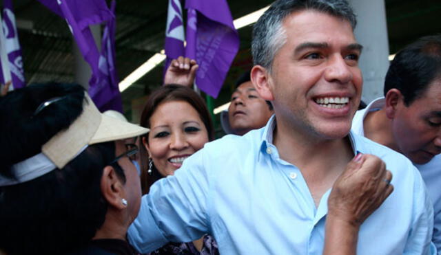 Guzmán: “Partido Morado presentará a sus mejores cuadros en elecciones congresales del 2020”