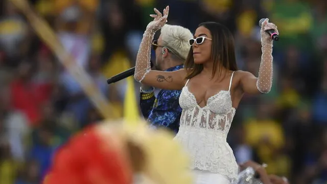 River vs. Flamengo: Anitta y las otras estrellas que brillarán en la final de la Copa Libertadores
