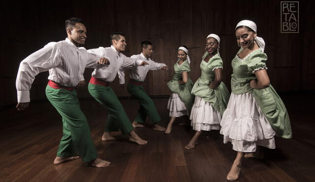 “Retablo Afroperuano”, espectáculo en el Gran Teatro Nacional 