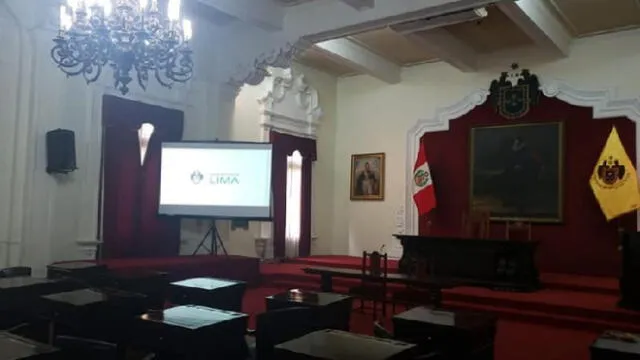 municipalidad de Lima
