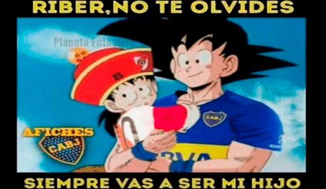 Boca y River definen al primer finalista de la Copa Libertadores 2019 y los cibernautas en Facebook no demoraron en soltar los hilarantes memes previo al encuentro de semifinales.