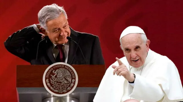 Vaticano le recuerda a AMLO que papa Francisco ya pidió perdón por la conquista de América