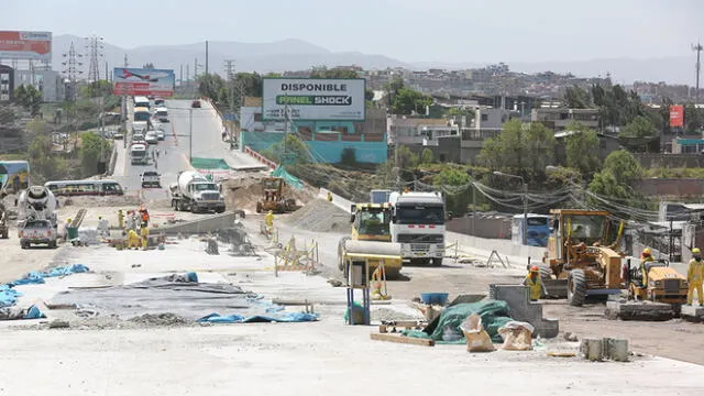 Proveedores de ICCGSA en Arequipa están al borde de la quiebra por deudas