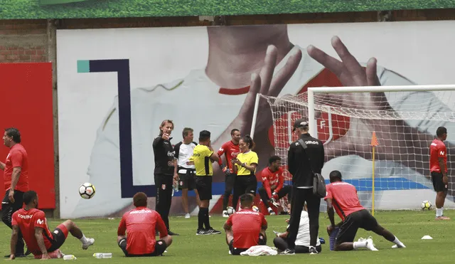 Selección Peruana: El ‘Tigre’ alista cambios