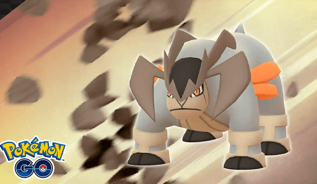 Terrakion shiny llega a Pokémon GO y estos son sus mejores counters.