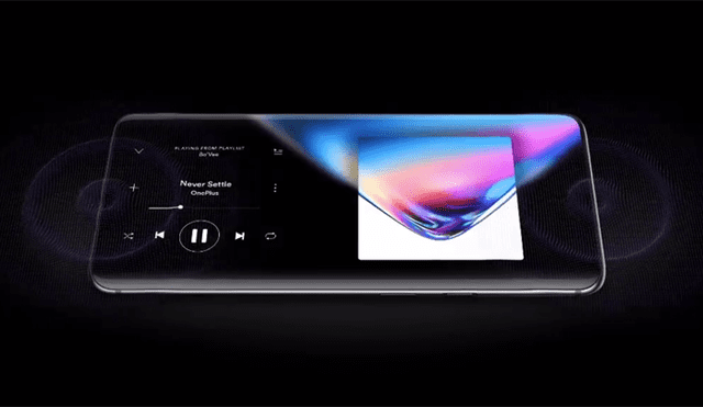 OnePlus 7 Pro: el sorprendente smartphone que busca desafiar a Apple y Samsung [VIDEO]
