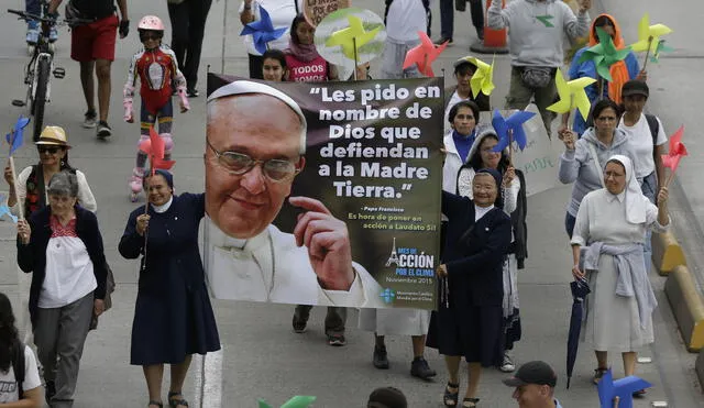 Manifiesta austeridad de Francisco durante su visita a Colombia