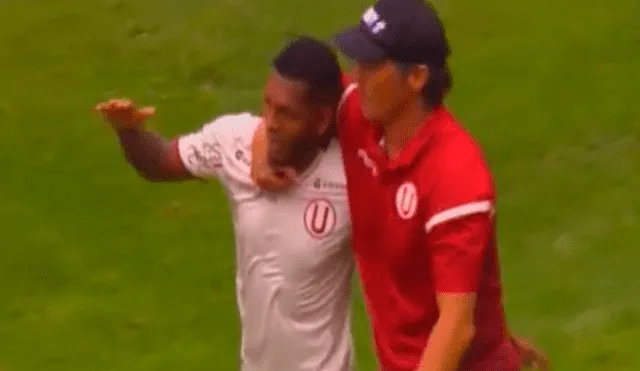 Universitario vs. Ayacucho FC: Alberto Quintero adelantó a los cremas de cabeza [VIDEO]