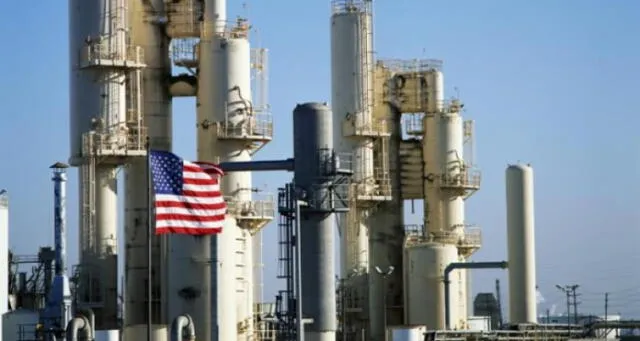 reserva de petróleo EEUU
