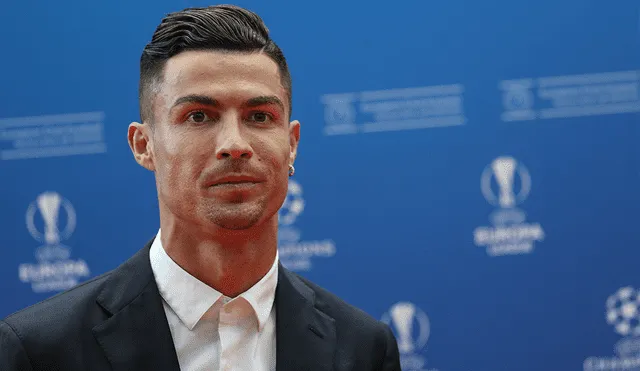 Cristiano Ronaldo salió del Real Madrid tras nueve años en el club blanco. (Créditos: AFP)