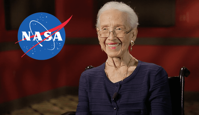 Katherine Johnson, mujer detrás del éxito de Apolo 11, cumplió 100 años