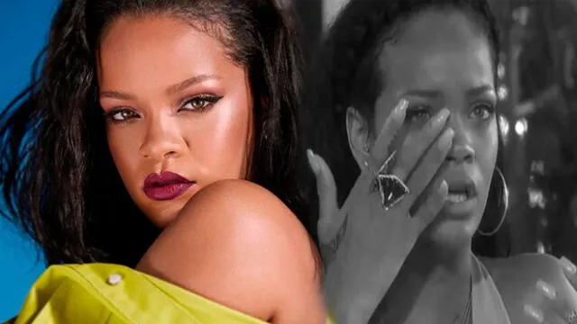 Rihanna pide perdón a familiares y amigos por tener un año “abrumador”