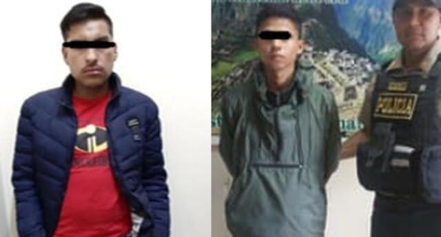 Extranjero y vigilante sospechosos de violación contra joven en Cusco