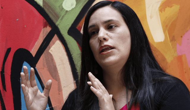 Verónika Mendoza sobre Fujimori: "Con la justicia no se negocia"
