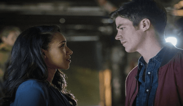 The Flash: Iris y Barry irían a terapia de pareja en la cuarta temporada de la serie