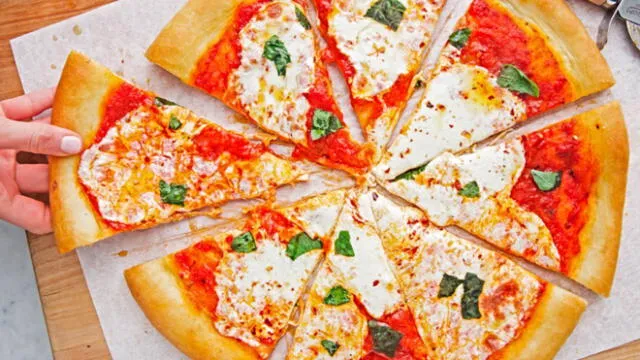 Cómo hacer masa de pizza? Conoce la receta aquí [VÍDEO]