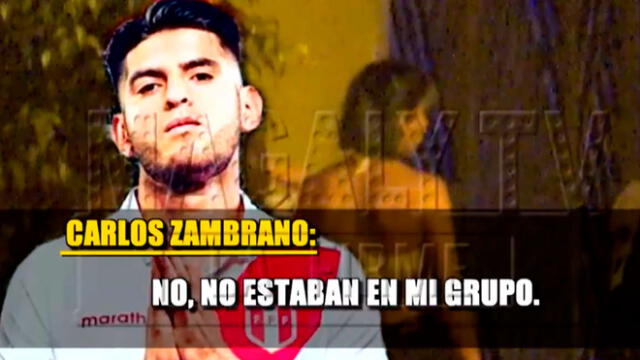 Carlos Zambrano se defiende en "Magaly tv, la firme" tras denuncia por agresión