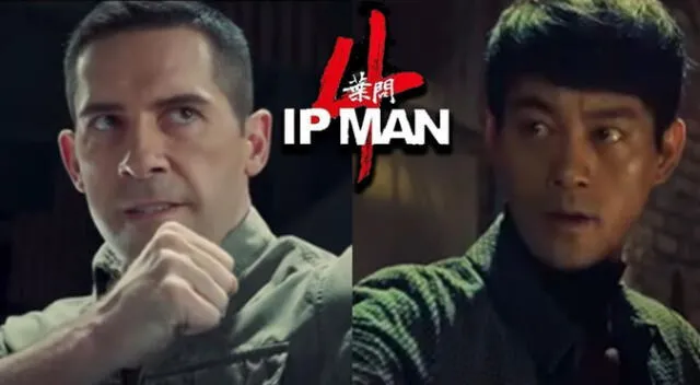 Ip Man 4 es boicoteada por manifestantes en Hong Kong
