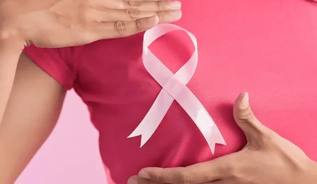 75% de los casos de cáncer de mama son detectados en estadios avanzados