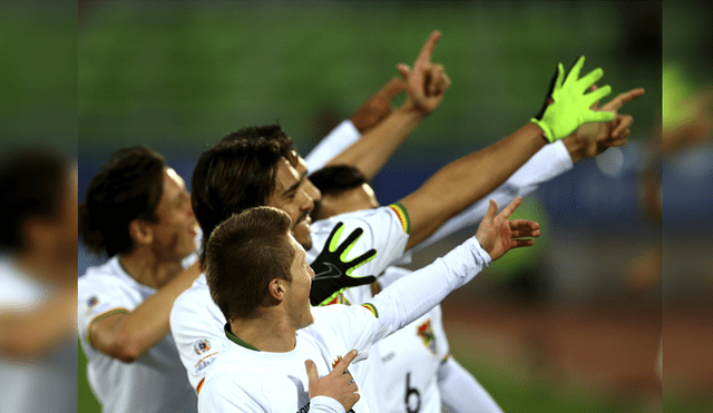 Bolivia empató sin goles contra Emiratos Árabes Unidos en amistoso Fecha FIFA [VIDEO]