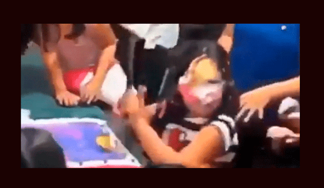 YouTube viral: niña es víctima de cruel broma por su cumpleaños y se venga de la peor forma [VIDEO]