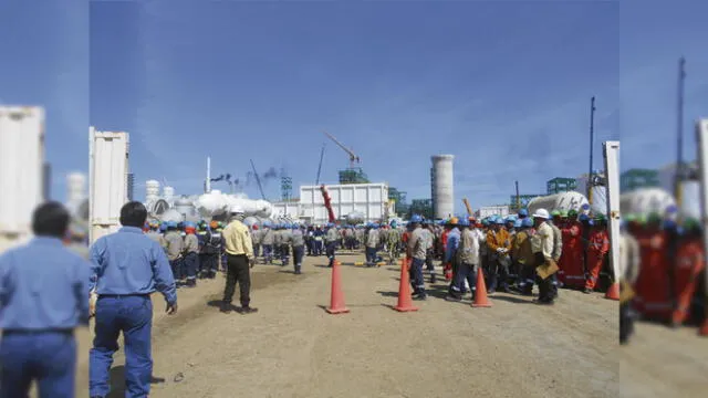 Piura: piden explicaciones a Petroperú por Refinería de Talara