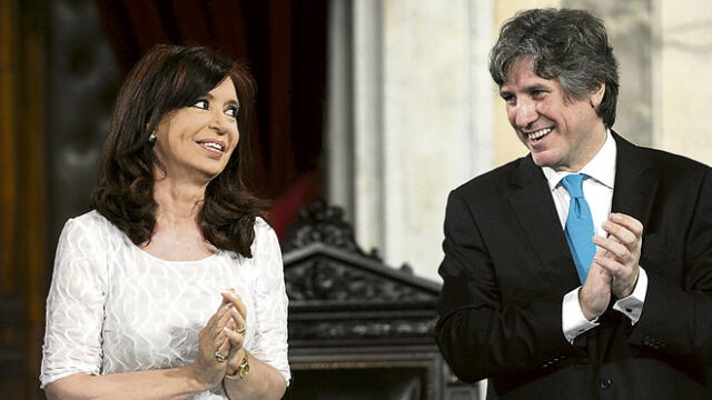 Argentina: Vicepresidente de Cristina condenado a 5 años de prisión 