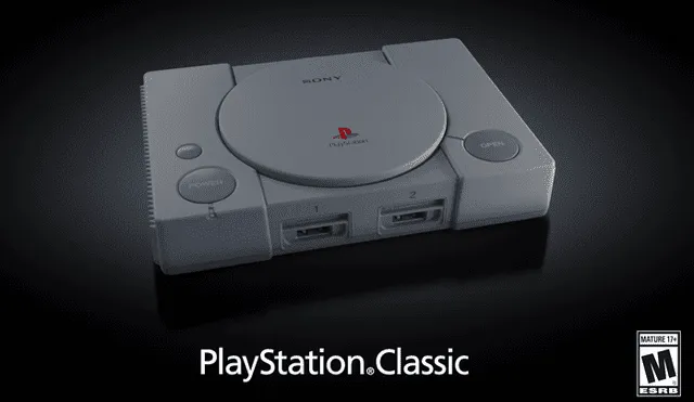 PlayStation Classic a 99 soles por el Black Friday por tiempo limitado.