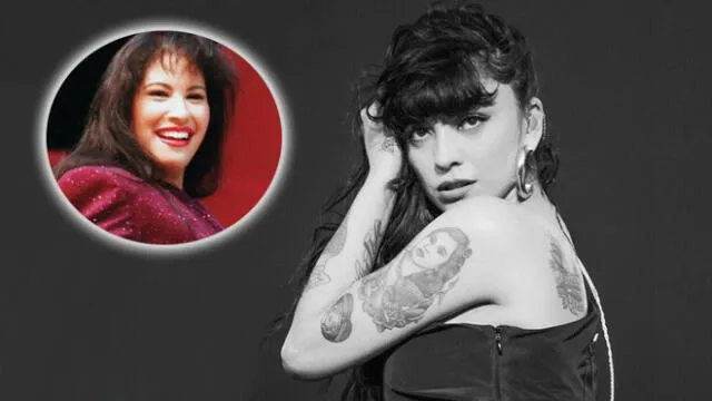Mon Laferte se robó el show en tributo a Selena Quintanilla en Nueva York [VIDEO]