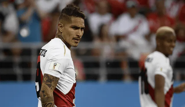 Paolo Guerrero podrá jugar por Flamengo tras el Mundial, según Globoesporte