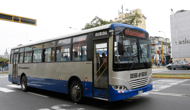 Cercado de Lima: Hombre muere tras ser arrollado por bus del Corredor Azul 