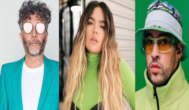 Latin Grammy 2020 Bad Bunny, Karol G, Fito Páez y Marc Anthony confirmados para la ceremonia