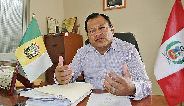 Ayala: “Por no escuchar a los alcaldes se elaboró mal el Plan de Reconstrucción”