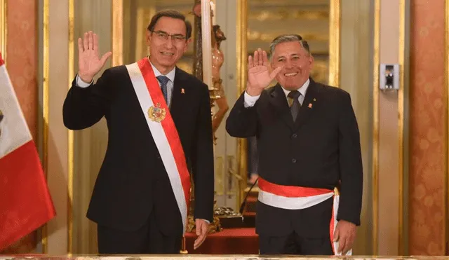 Ministro de Defensa Jorge Moscoso Flores reemplazará en el cargo a José Huerta. Foto: La República
