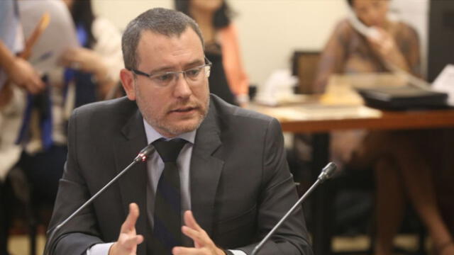 MEF: viceministro César Liendo también presentó su renuncia