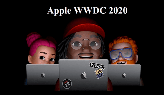 Fecha, horarios y dónde ver la WWDC 2020 de Apple. Foto: Apple.