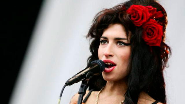 Amy Winehouse