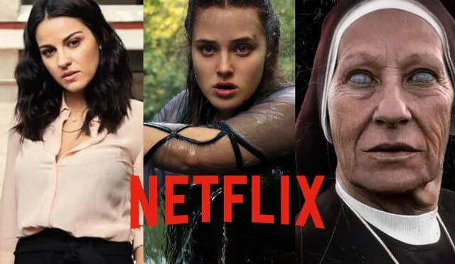 Estrenos julio 2020 en Netflix. Créditos: composición/Netflix