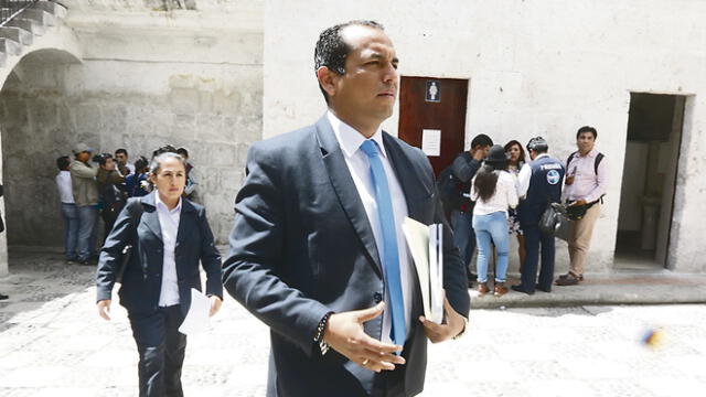 Contraloría hará operativo masivo para revisar perfil de funcionarios públicos de Arequipa