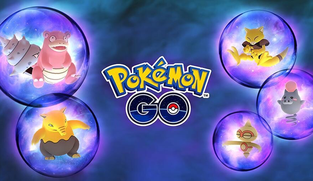 Estos Pokémon psíquicos serán los estelares en el nuevo evento de Pokémon GO